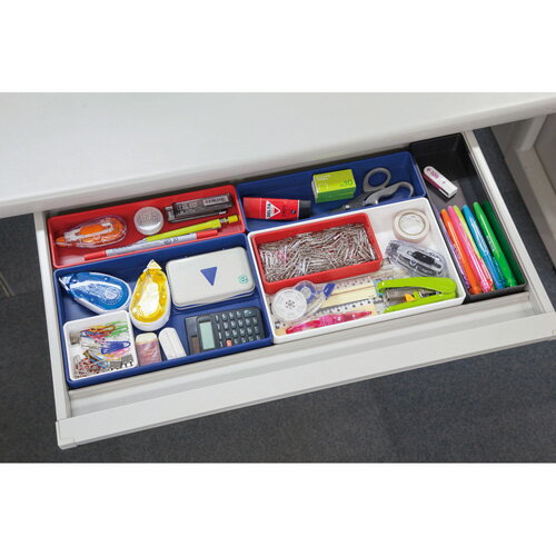 【セキセイ】 グラン　ブロックケース　M ブラック　＜ブラック＞　GRN-5652-60　 【ボックスファイル】 【小物整理用品】【ポイント10倍】