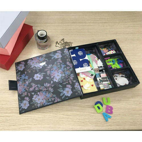 【セキセイ】 HOOK COLOR ボックスセット　＜ライトグレー＞　HK-5786-61　 【ボッ...