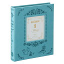 フレームアルバム ムーミン×finn’ ブルー MUMN-7355-10 セキセイ