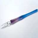 アゾン ガラスペン ラメ ラメパープル AX-8504-00 セキセイ