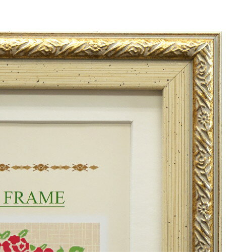 Nフレーム 2009 L判 ゴールド NF1-L-GD 万丈