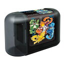 電動えんぴつけずりき 鉛筆削り ポケモン ポケットモンスター 739729002 ショウワノート ピカチュウ マスカーニャ ラウドボーン ウェーニバル テラパゴス ブラッキー