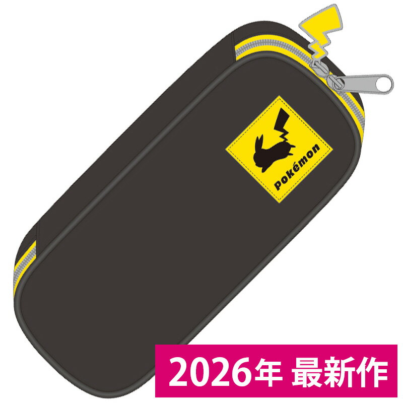 ペンケース ポケモンA柄 ポケットモンスター ポケモン 987729001 ショウワノート メガルカリオ ピカチ..