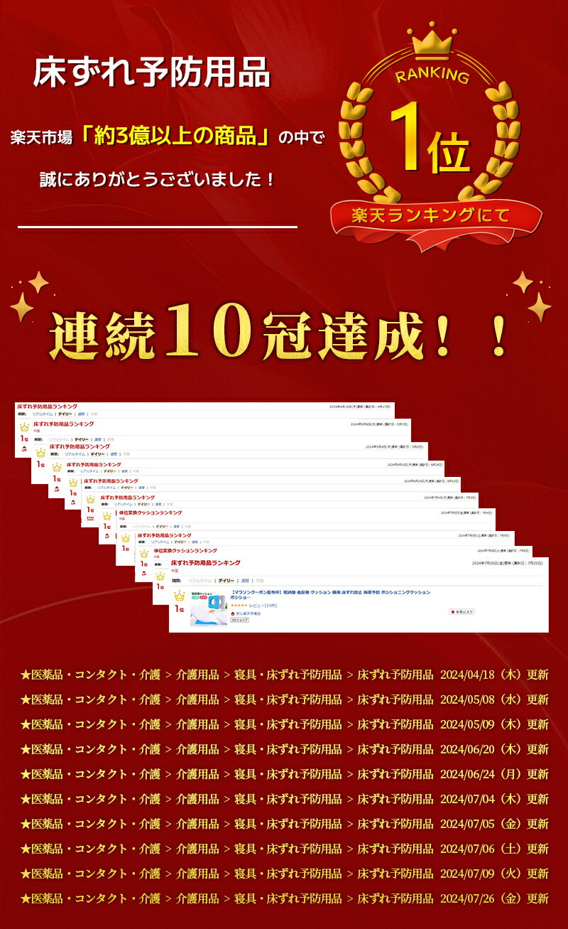 ＼マラソン期間全店中★max2000円OFF／【ランキング1位10冠】短納期 低反発 クッション 腰用 床ずれ防止 褥瘡予防 ポジショニングクッション ポジショニングピロー 産後 痔 腰ケア 椅子 手術後 妊婦 出産 マタニティ 出産ギフト 丸型 姿勢補正 骨盤補正 オフィス 2
