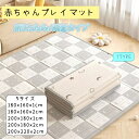 プレイマット 赤ちゃん 厚手 ベビーマット ベビープレイマット 滑り止め お昼寝マット 折り畳み式 保育園 防水 防音マット 収納しやすい 大判 持ち運び便利 ピクニック 幼稚園 防水 防音 厚手 保育園 出産祝い 防水 防音 厚手(4)