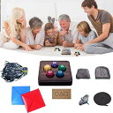 韓国 民俗 ゲームセット 石拾いゲーム コンギ ゲーム 韓国 Gonggi 石拾いゲーム こま回しゲーム はねけり おもちゃ 石キャッチゲーム インドアゲーム ...