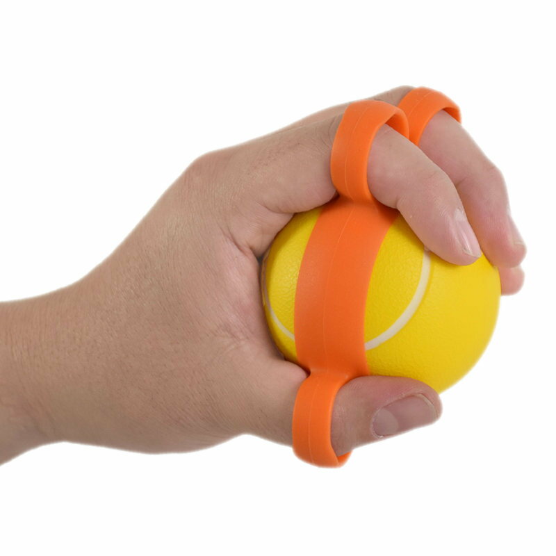 新製品情報も満載 介護用品 リハビリ ボール 手 指 サポーター 握力 器具敬老の日 固定 エクササイズ トレーニング
