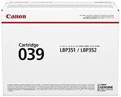 Rakuten - CANON トナーカートリッジ039（純正）