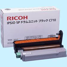 Rakuten - RICOH SP ドラムユニットC710ブラック（純正）
