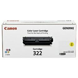 CANON CRG-322YEL CG[ij