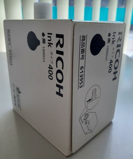 RICOH Ink 400֥åڽʡ 1000ml613953