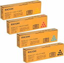 RICOH トナー P C6000 4色セット(純正)