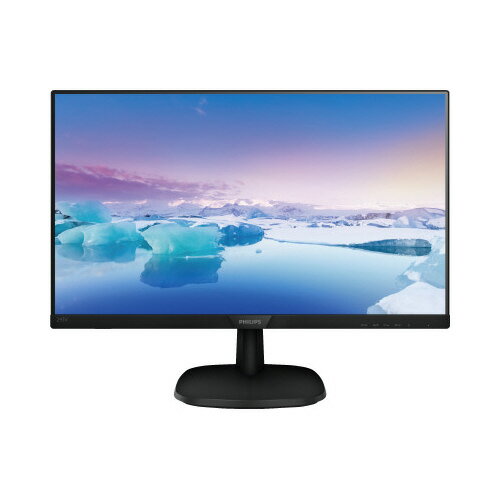 PHILIPS 23.8型 液晶ディスプレイ ブラック 243B9H/11 PHILIPS 23.8型 液晶ディスプレイ ブラック 243B9H/11