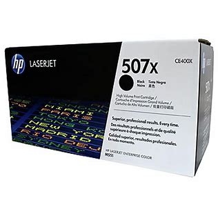 Other - HP　507Xトナーカートリッジ　黒　大容量　CE400X