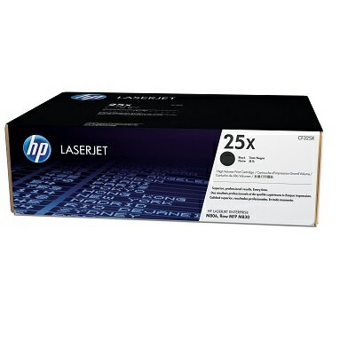 Rakuten - HP　25Xトナーカートリッジ　黒　CF325X
