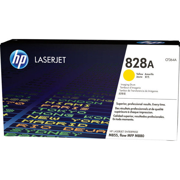 Rakuten - HP　828A イメージドラム　イエロー　CF364A