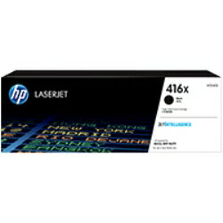 Rakuten - HP　416X　トナーカートリッジ　黒　大容量　W2040X