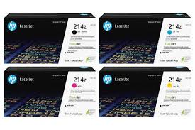 Hewlett Packard - HP　214Z　トナーカートリッジ　マゼンタ　大容量　W2143Z