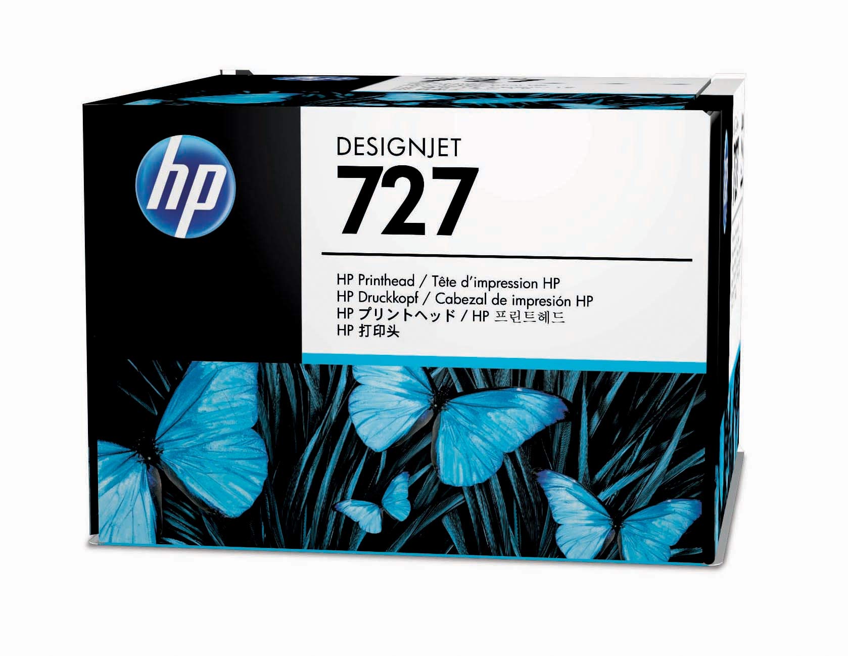 Rakuten - HP　727プリントヘッド　B3P06A