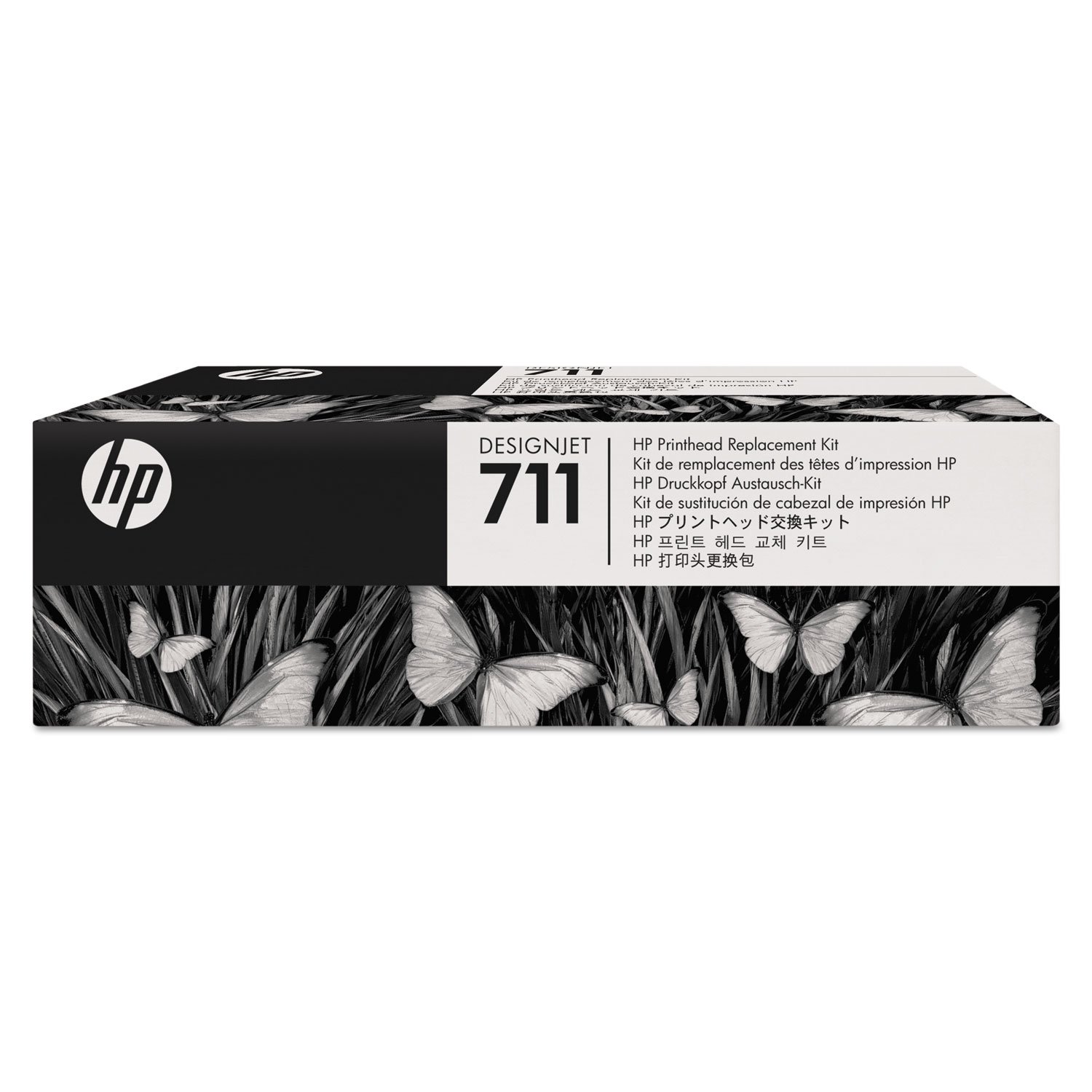 HP　711プリントヘッド交換キット　C1Q10A