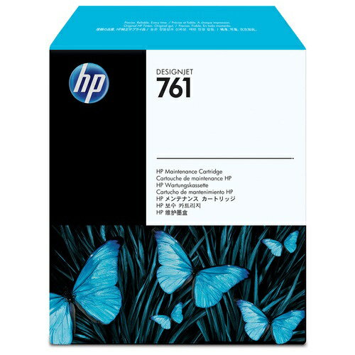 Rakuten - HP　761　クリーニングカートリッジ　T7100用　CH649A