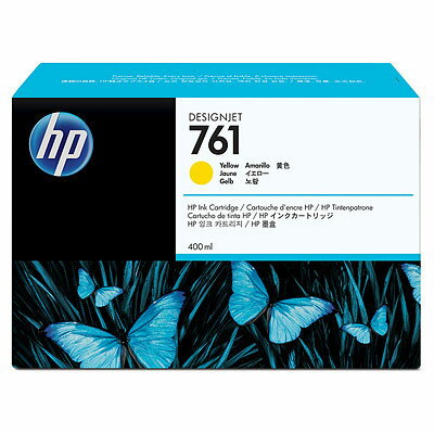 Rakuten - HP　761　インク　400ml　イエロー　CM992A