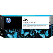 Other - HP　745　インクカートリッジ　フォトブラック　300ml　F9K04A