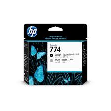 Rakuten - HP　774　プリントヘッド　フォトブラック/ライトグレー　P2W00A