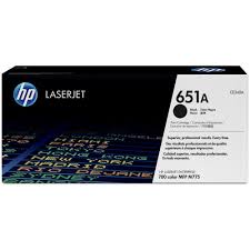 Rakuten - HP　651A　トナーカートリッジ　ブラック　CE340A