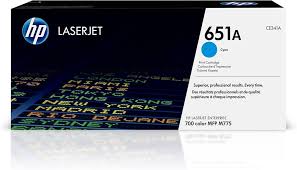 Rakuten - HP　651A　トナーカートリッジ　シアン　CE341A