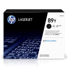 Other - HP　89Y　ブラック　トナーカートリッジ　CF289Y