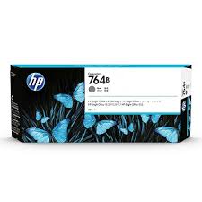Rakuten - HP　764B　インクカートリッジ　グレー　300ml　3WX42A