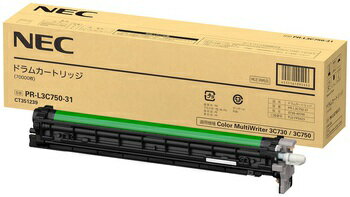 Rakuten - NEC PR-L3C750-31　ドラムカートリッジ Y/M/C/K（純正）