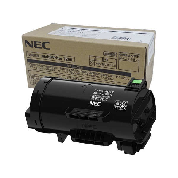 Rakuten - NEC PR-L7200-11 トナーカートリッジ （純正）