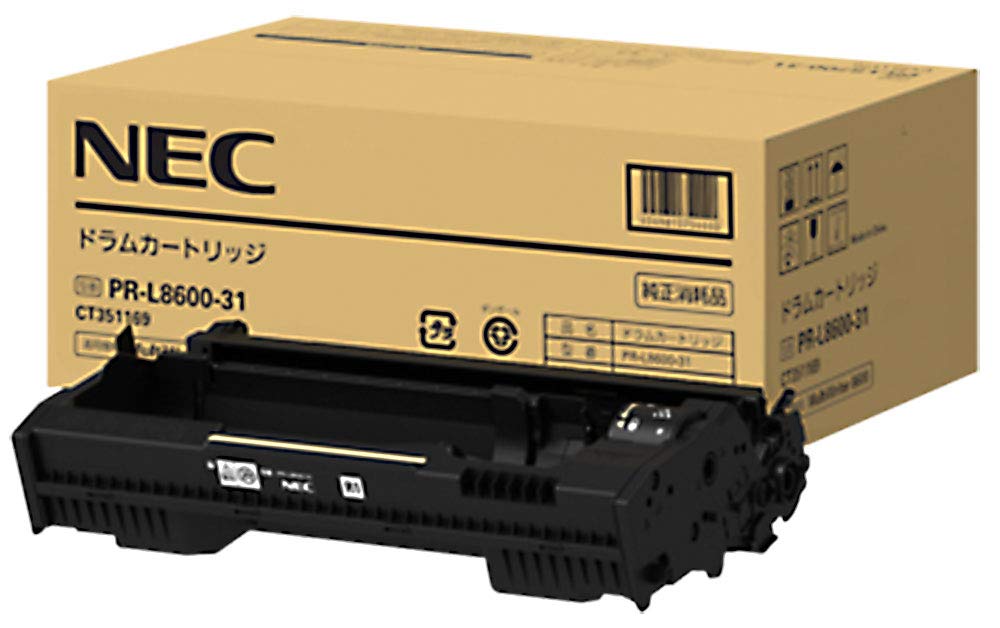 Rakuten - NEC PR-L8600-31　ドラムカートリッジ（純正）