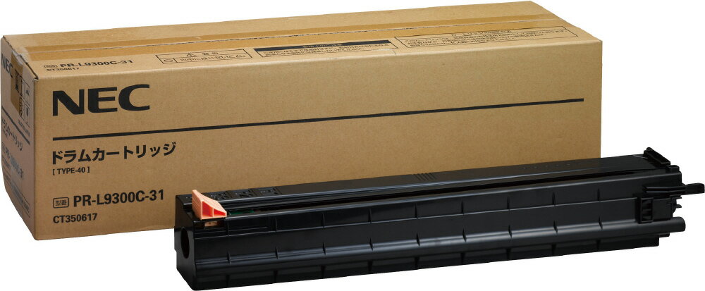 Rakuten - NEC PR-L9300C-31　ドラムカートリッジ （純正）