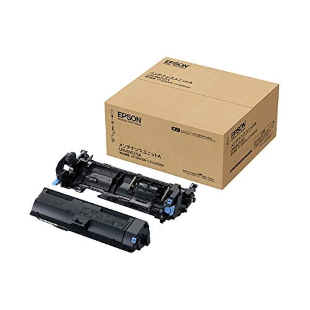 Rakuten - エプソン　LP-S380DN/LP-S280DN用　メンテナンスユニットA　LPA4MTU5A