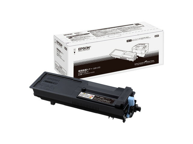 エプソン　LP-S4250/S3550用　環境推進トナー　LPB3T26V