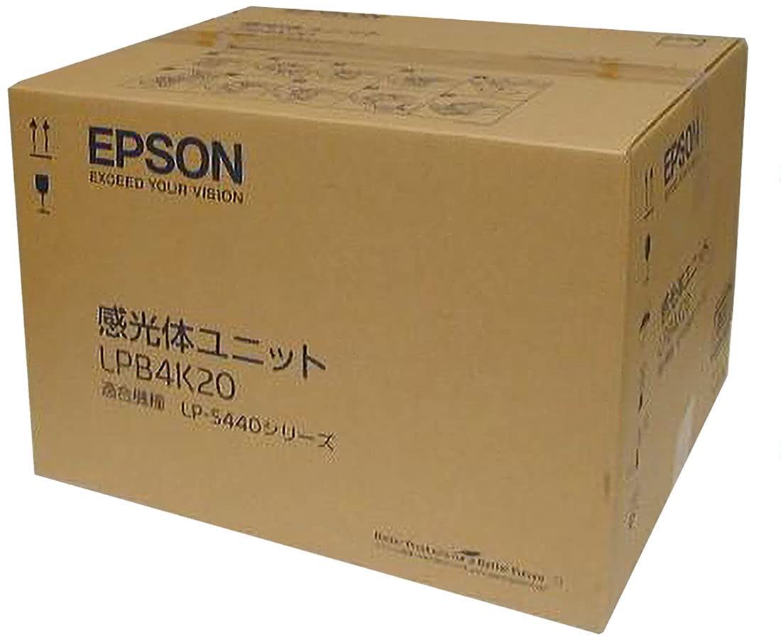 Rakuten - エプソン　LP-S440DN用　感光体ユニット　LPB4K20