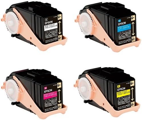 Rakuten - エプソン　LP-S6160用　トナーカートリッジ　イエロー　Sサイズ　LPC3T34Y