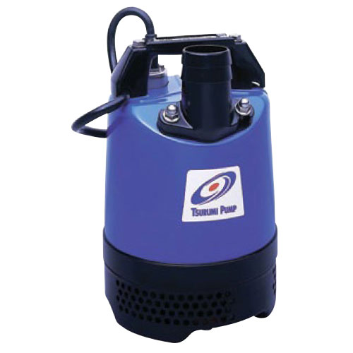 鶴見製作所　排水ポンプ LB-480