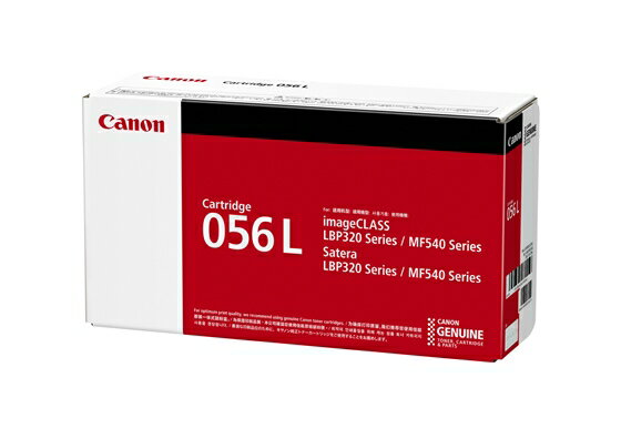 Rakuten - CANON 　カートリッジ056L（純正）