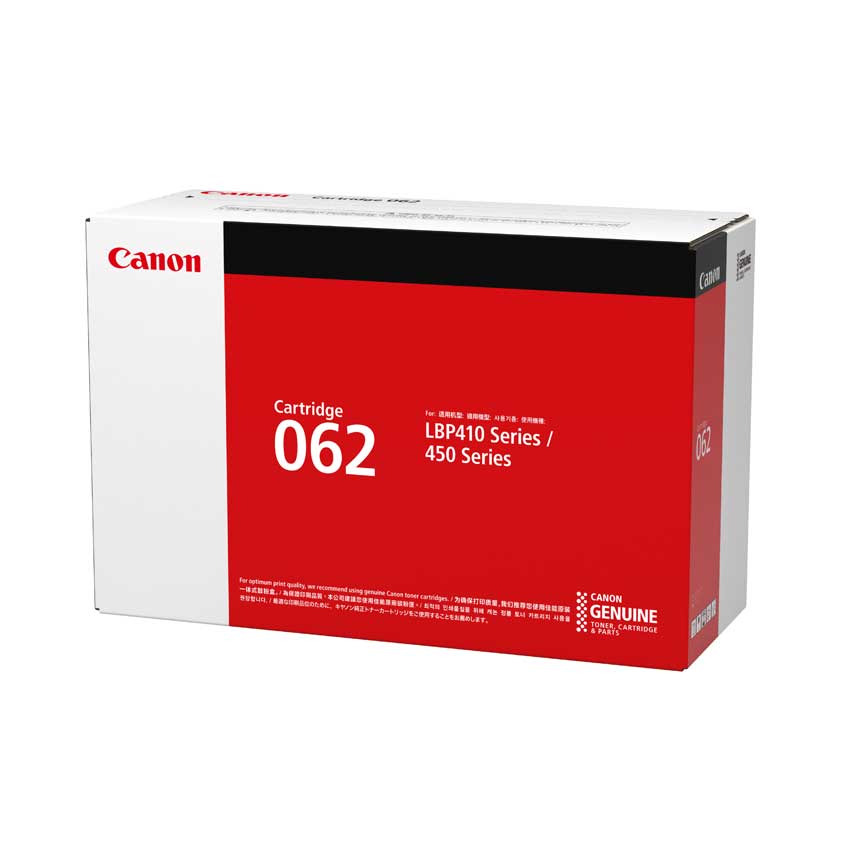 Rakuten - CANON 　カートリッジ062（純正）