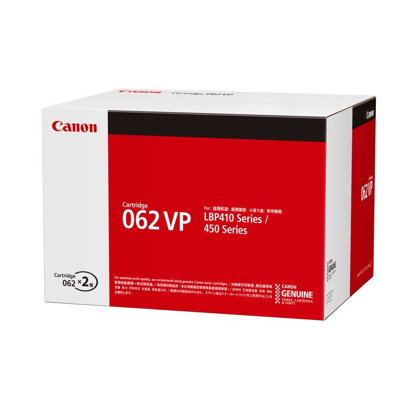 CANON カートリッジ062VP（純正）