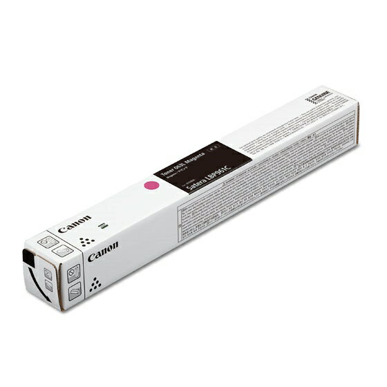 CANON - CANON トナーカートリッジ063L マゼンタ（純正）