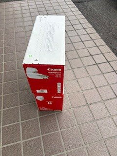 Rakuten - CANON トナーカートリッジU ブラック純正（中古品）
