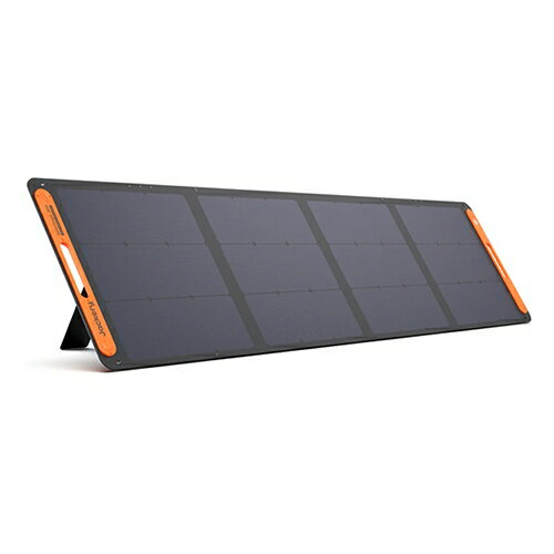 専用ソーラーパネルSolarSaga200 JS-200D