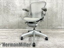 中古 Herman Miller（ハーマンミラー）製 アーロンチェア！