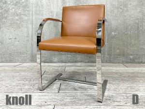 [中古]Knoll（ノール）製 『ミース・ファン・デル・ローエ』『ブルーノチェア』！