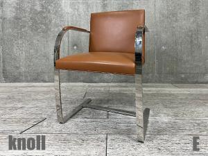 [中古]Knoll（ノール）製 『ミース・ファン・デル・ローエ』『ブルーノチェア』！